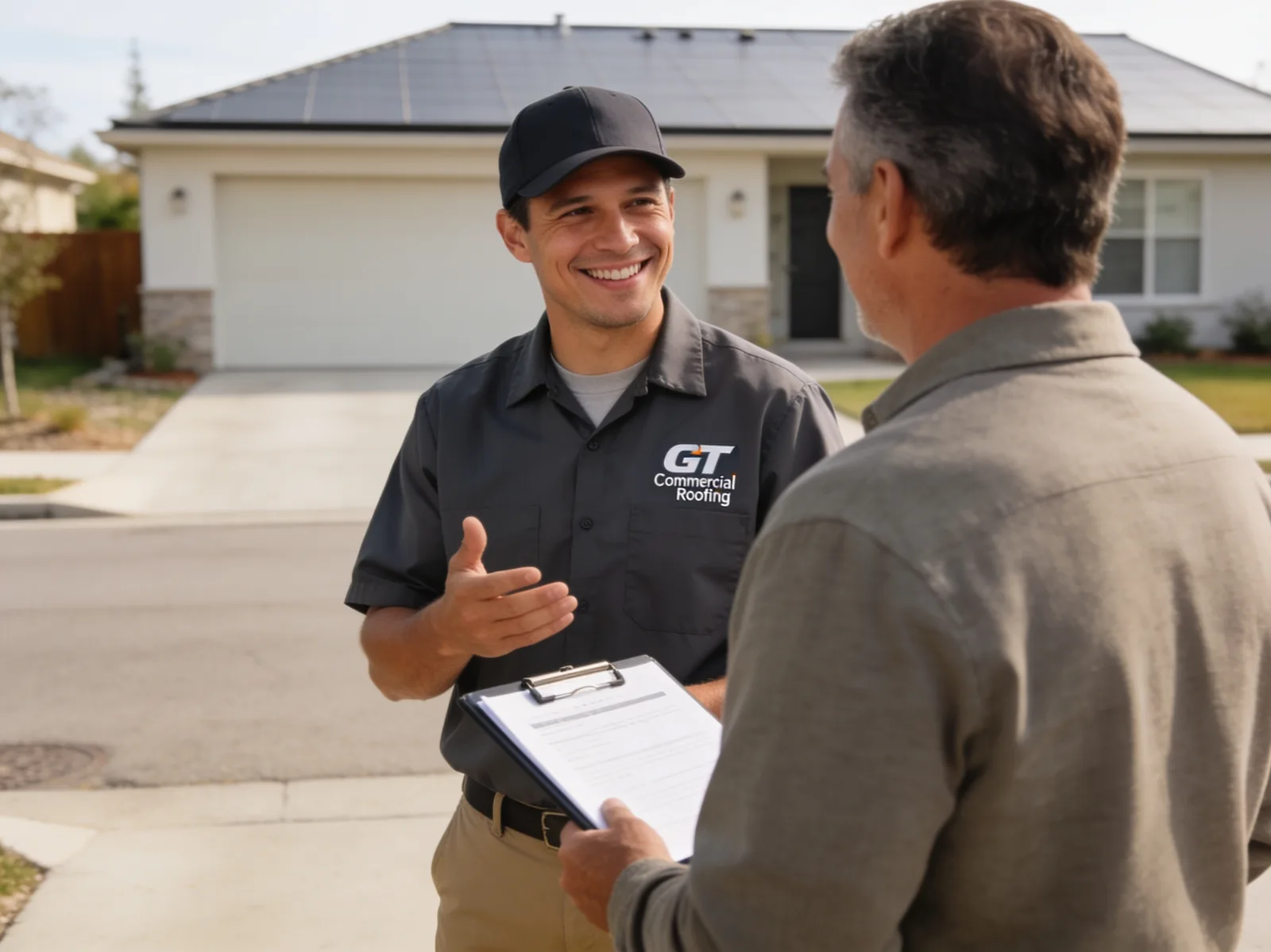 Flat Roof Repair Nevis, MN FAQs